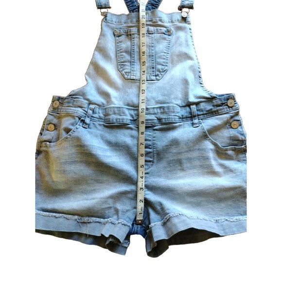 Wallflower Bib Shorts Womens XL Stretch Roll Cuff Adjustable Straps - Picture 9 of 16